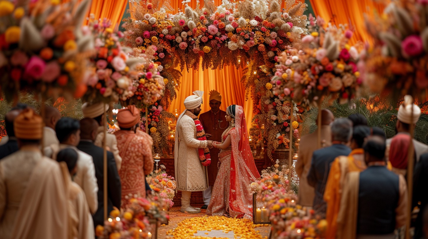 About Mahesh Seva Sangh - Ceremony